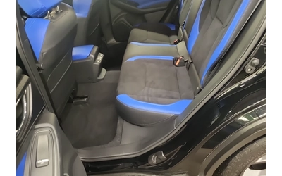 Subaru WRX TS / 2.4 TURBO / РЪЧКА - автомобили, коли, обяви за нови и употребявани 12
