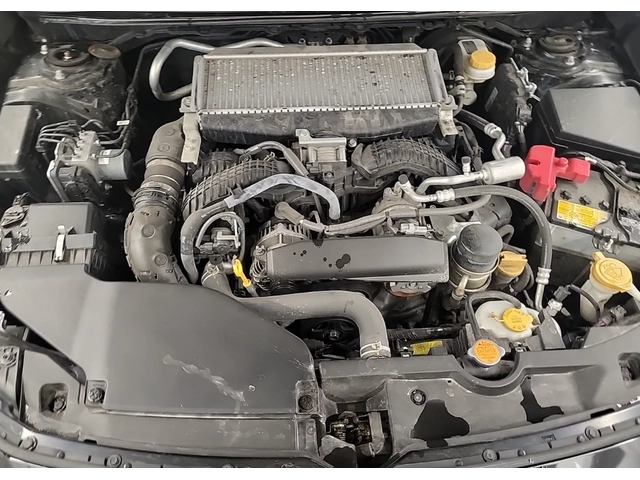 Subaru WRX TS / 2.4 TURBO / РЪЧКА - автомобили, коли, обяви за нови и употребявани 4