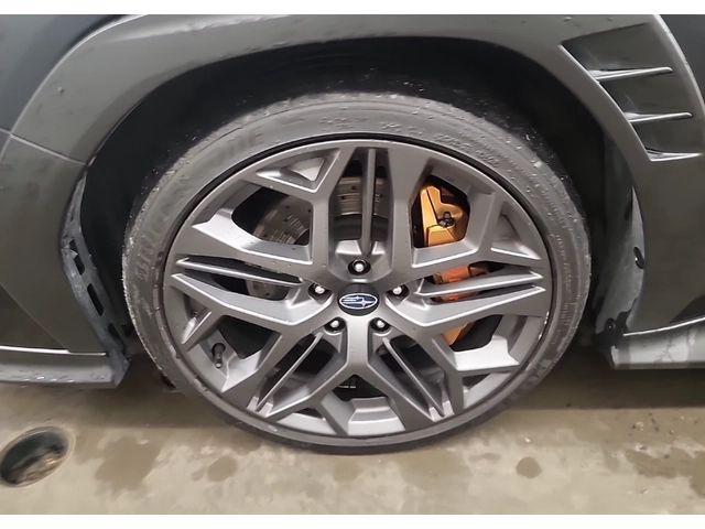 Subaru WRX TS / 2.4 TURBO / РЪЧКА - автомобили, коли, обяви за нови и употребявани 5