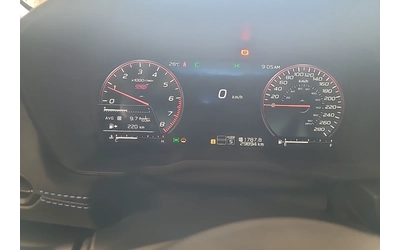 Subaru WRX TS / 2.4 TURBO / РЪЧКА - автомобили, коли, обяви за нови и употребявани 8