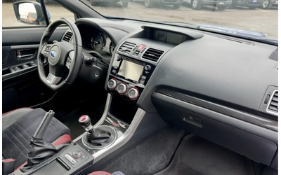 Subaru WRX STI / STOCK / 109 000 km! - автомобили, коли, обяви за нови и употребявани 14