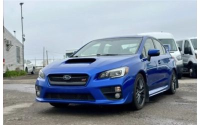 subaru-wrx - 1