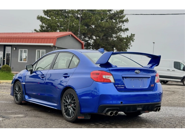 Subaru WRX STI / STOCK / 109 000 km! - автомобили, коли, обяви за нови и употребявани 6