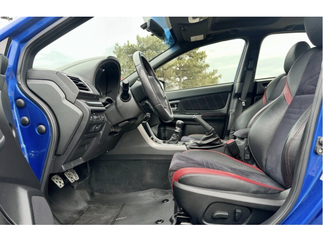 Subaru WRX STI / STOCK / 109 000 km! - автомобили, коли, обяви за нови и употребявани 8