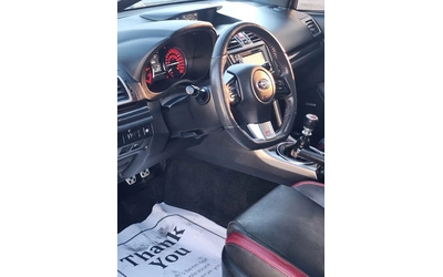 Subaru WRX * STI* Limited* Manual* KEYLESS* Camera* ПОДГРЕВ* - автомобили, коли, обяви за нови и употребявани 12