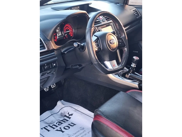 Subaru WRX * STI* Limited* Manual* KEYLESS* Camera* ПОДГРЕВ* - автомобили, коли, обяви за нови и употребявани 12