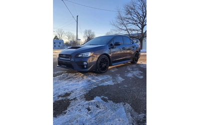subaru-wrx - 1