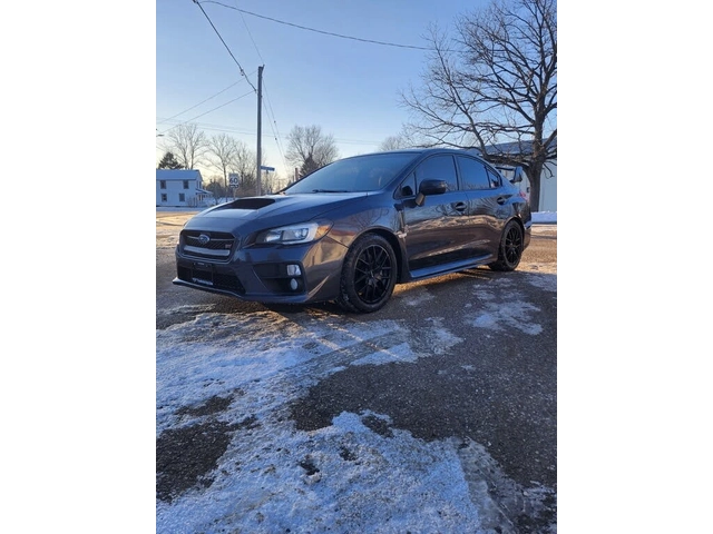 Subaru WRX * STI* Limited* Manual* KEYLESS* Camera* ПОДГРЕВ* - автомобили, коли, обяви за нови и употребявани 1