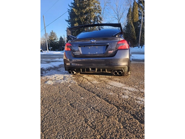 Subaru WRX * STI* Limited* Manual* KEYLESS* Camera* ПОДГРЕВ* - автомобили, коли, обяви за нови и употребявани 3