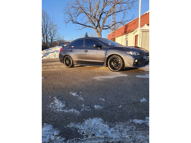 Subaru WRX * STI* Limited* Manual* KEYLESS* Camera* ПОДГРЕВ* - автомобили, коли, обяви за нови и употребявани 4