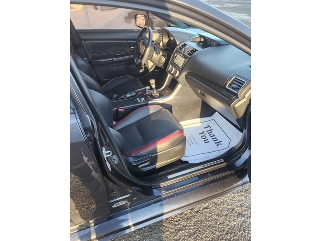 Subaru WRX * STI* Limited* Manual* KEYLESS* Camera* ПОДГРЕВ* - автомобили, коли, обяви за нови и употребявани 5