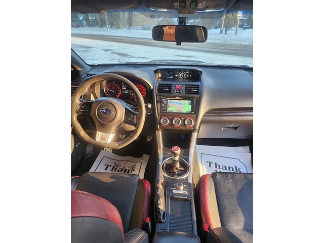 Subaru WRX * STI* Limited* Manual* KEYLESS* Camera* ПОДГРЕВ* - автомобили, коли, обяви за нови и употребявани 6
