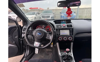 Subaru WRX * STI* AWD* Manual* KEYLESS* Camera* ПОДГРЕВ* - автомобили, коли, обяви за нови и употребявани 10