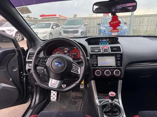 Subaru WRX * STI* AWD* Manual* KEYLESS* Camera* ПОДГРЕВ* - автомобили, коли, обяви за нови и употребявани 10