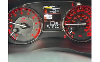 Subaru WRX * STI* AWD* Manual* KEYLESS* Camera* ПОДГРЕВ* - автомобили, коли, обяви за нови и употребявани 11