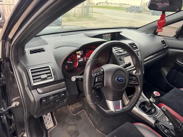 Subaru WRX * STI* AWD* Manual* KEYLESS* Camera* ПОДГРЕВ* - автомобили, коли, обяви за нови и употребявани 14