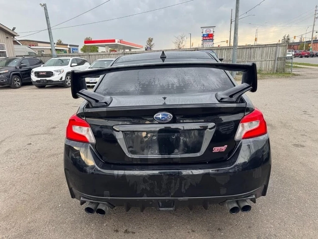 Subaru WRX * STI* AWD* Manual* KEYLESS* Camera* ПОДГРЕВ* - автомобили, коли, обяви за нови и употребявани 3