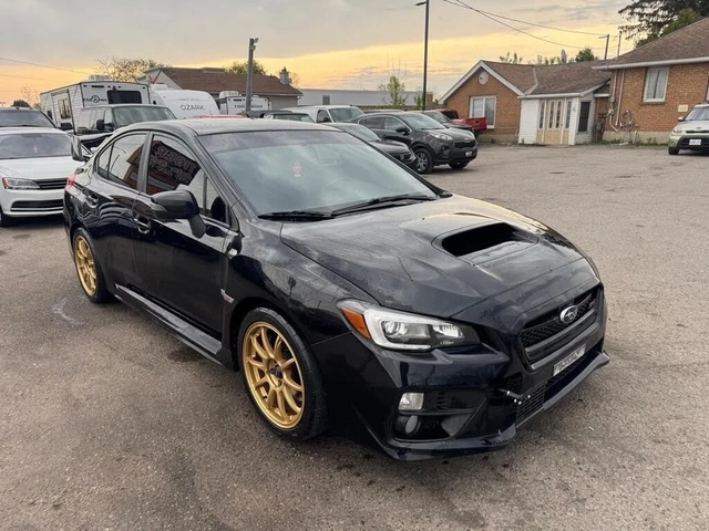 Subaru WRX * STI* AWD* Manual* KEYLESS* Camera* ПОДГРЕВ* - автомобили, коли, обяви за нови и употребявани 6