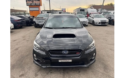Subaru WRX * STI* AWD* Manual* KEYLESS* Camera* ПОДГРЕВ* - автомобили, коли, обяви за нови и употребявани 7