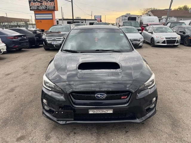 Subaru WRX * STI* AWD* Manual* KEYLESS* Camera* ПОДГРЕВ* - автомобили, коли, обяви за нови и употребявани 7
