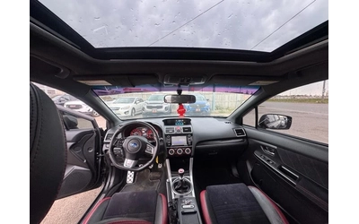 Subaru WRX * STI* AWD* Manual* KEYLESS* Camera* ПОДГРЕВ* - автомобили, коли, обяви за нови и употребявани 9