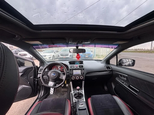 Subaru WRX * STI* AWD* Manual* KEYLESS* Camera* ПОДГРЕВ* - автомобили, коли, обяви за нови и употребявани 9