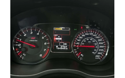 Subaru WRX * STI* Sport* AWD* Manual* KEYLESS* Camera* ПОДГРЕ - автомобили, коли, обяви за нови и употребявани 10