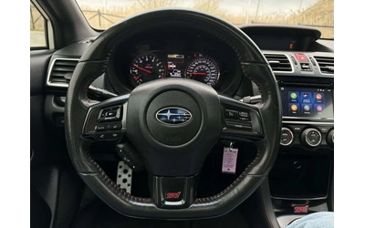 Subaru WRX * STI* Sport* AWD* Manual* KEYLESS* Camera* ПОДГРЕ - автомобили, коли, обяви за нови и употребявани 11