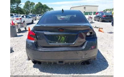 Subaru WRX LIMITED* AWD* КОЖА* ПОДГРЕВ* ШИБИДАХ* NAVI* LED* - автомобили, коли, обяви за нови и употребявани 13