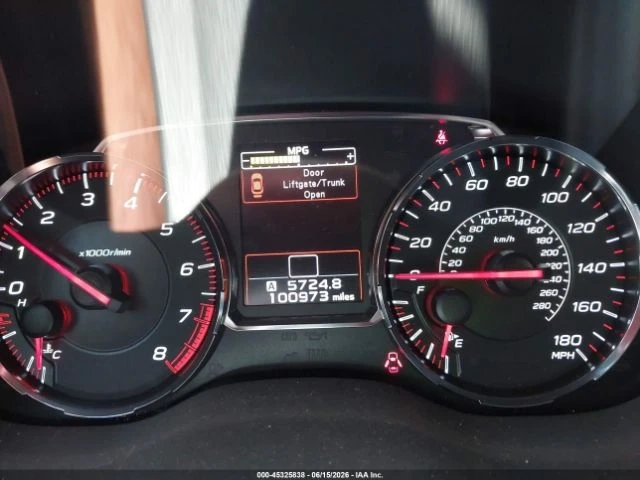 Subaru WRX LIMITED* AWD* КОЖА* ПОДГРЕВ* ШИБИДАХ* NAVI* LED* - автомобили, коли, обяви за нови и употребявани 5
