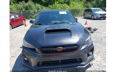 Subaru WRX LIMITED* AWD* КОЖА* ПОДГРЕВ* ШИБИДАХ* NAVI* LED* - автомобили, коли, обяви за нови и употребявани 9