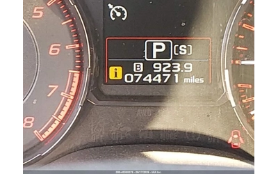 Subaru WRX PREMIUM* AWD* NAVI* ШИБИДАХ* - автомобили, коли, обяви за нови и употребявани 12