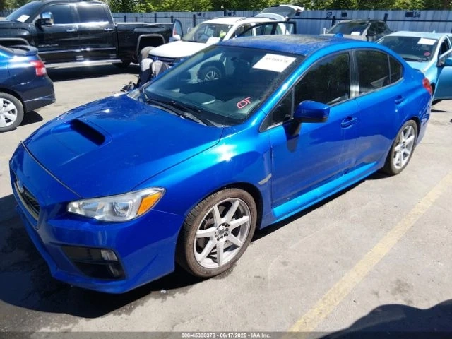 Subaru WRX PREMIUM* AWD* NAVI* ШИБИДАХ* - автомобили, коли, обяви за нови и употребявани 1