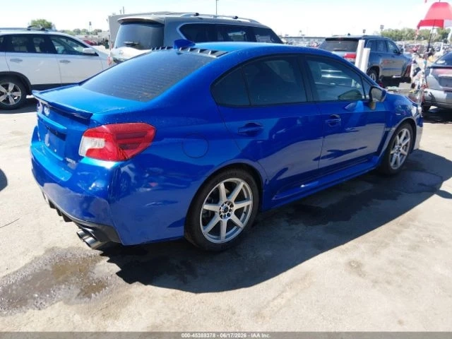 Subaru WRX PREMIUM* AWD* NAVI* ШИБИДАХ* - автомобили, коли, обяви за нови и употребявани 3