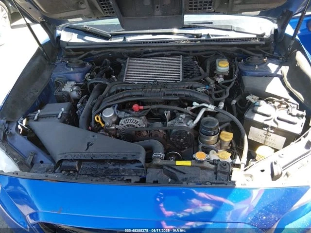Subaru WRX PREMIUM* AWD* NAVI* ШИБИДАХ* - автомобили, коли, обяви за нови и употребявани 7