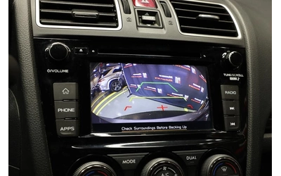 Subaru WRX * STI* Manual* KEYLESS* Camera* ПОДГРЕВ* - автомобили, коли, обяви за нови и употребявани 13