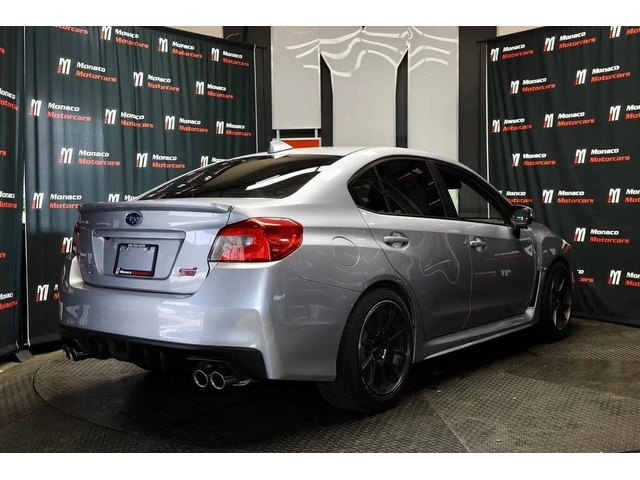 Subaru WRX * STI* Manual* KEYLESS* Camera* ПОДГРЕВ* - автомобили, коли, обяви за нови и употребявани 4