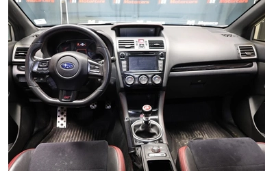 Subaru WRX * STI* Manual* KEYLESS* Camera* ПОДГРЕВ* - автомобили, коли, обяви за нови и употребявани 8