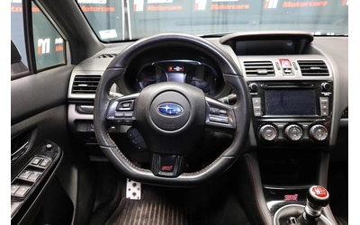Subaru WRX * STI* Manual* KEYLESS* Camera* ПОДГРЕВ* - автомобили, коли, обяви за нови и употребявани 9