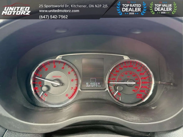 Subaru WRX * Manual* KEYLESS* Camera* ПОДГРЕВ* - автомобили, коли, обяви за нови и употребявани 10