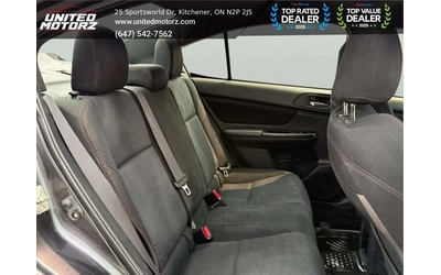 Subaru WRX * Manual* KEYLESS* Camera* ПОДГРЕВ* - автомобили, коли, обяви за нови и употребявани 11