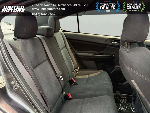 Subaru WRX * Manual* KEYLESS* Camera* ПОДГРЕВ* - автомобили, коли, обяви за нови и употребявани 11