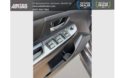 Subaru WRX * Manual* KEYLESS* Camera* ПОДГРЕВ* - автомобили, коли, обяви за нови и употребявани 12