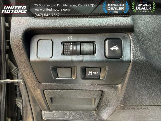 Subaru WRX * Manual* KEYLESS* Camera* ПОДГРЕВ* - автомобили, коли, обяви за нови и употребявани 13