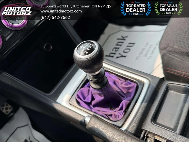 Subaru WRX * Manual* KEYLESS* Camera* ПОДГРЕВ* - автомобили, коли, обяви за нови и употребявани 15