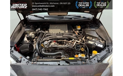 Subaru WRX * Manual* KEYLESS* Camera* ПОДГРЕВ* - автомобили, коли, обяви за нови и употребявани 16