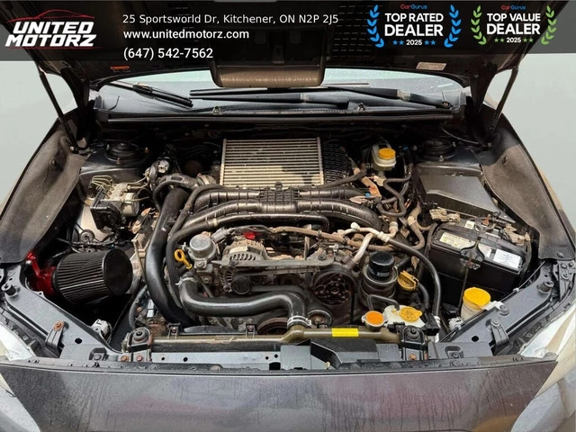 Subaru WRX * Manual* KEYLESS* Camera* ПОДГРЕВ* - автомобили, коли, обяви за нови и употребявани 16