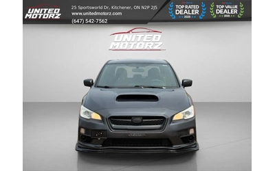 subaru-wrx - 1
