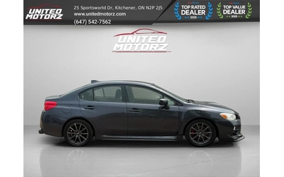 Subaru WRX * Manual* KEYLESS* Camera* ПОДГРЕВ* - автомобили, коли, обяви за нови и употребявани 7