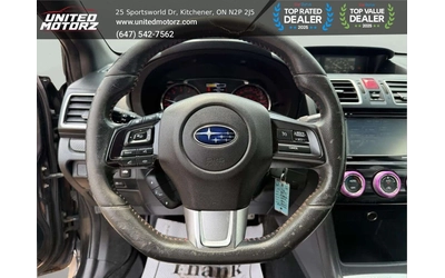 Subaru WRX * Manual* KEYLESS* Camera* ПОДГРЕВ* - автомобили, коли, обяви за нови и употребявани 8